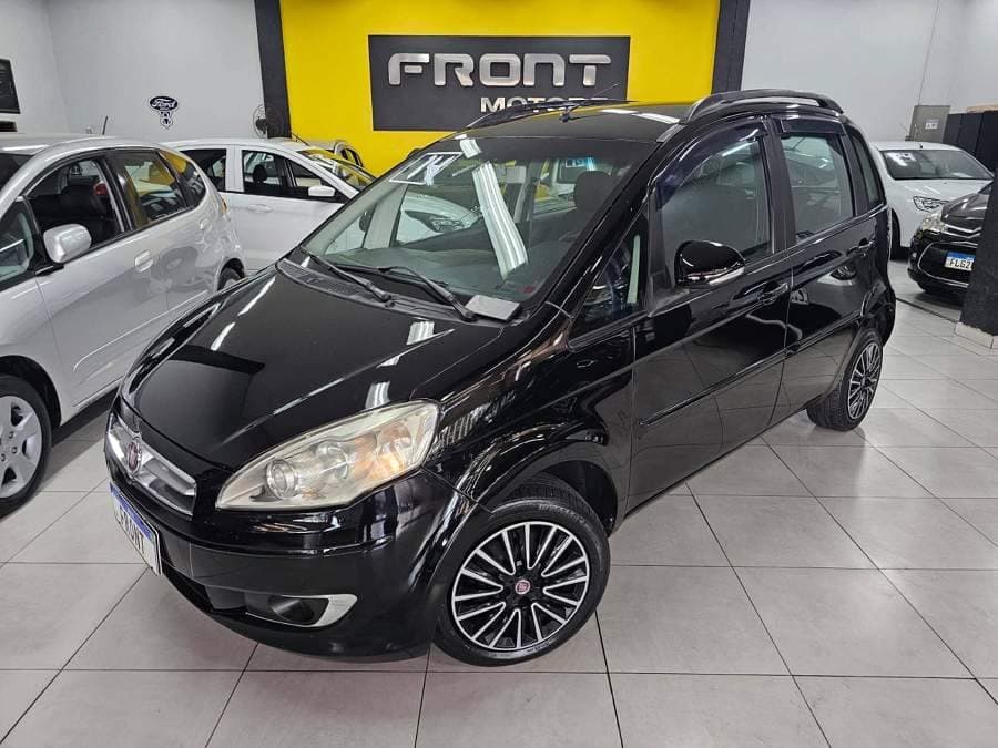 Fiat Idea 1.4 MPI ATTRACTIVE 8V