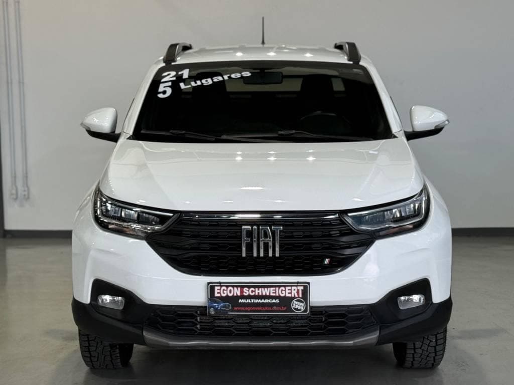 Fiat Strada VOLCANO