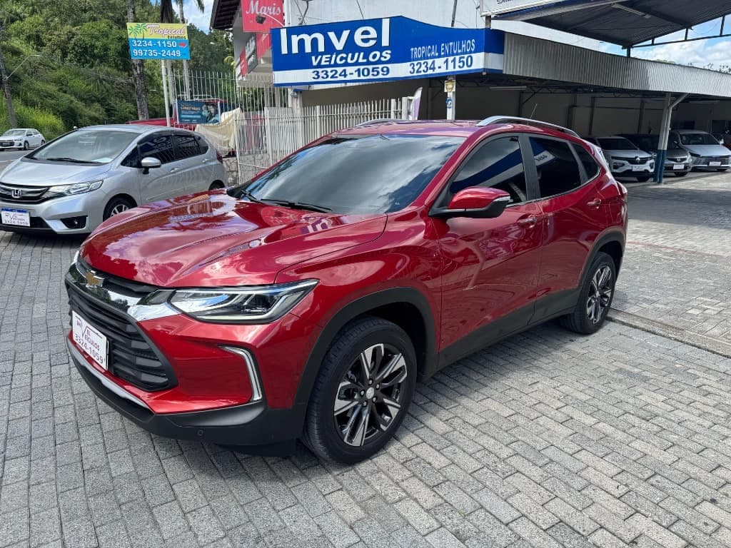 Chevrolet Tracker 1.0 TURBO PREMIER