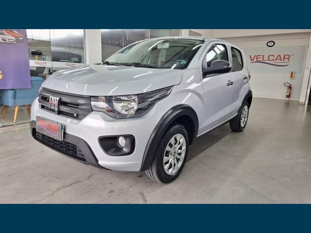 Fiat Mobi