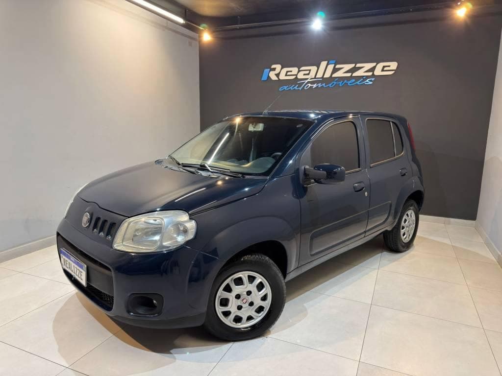 Fiat Uno 1.0 VIVACERUA EVO FIRE FLEX