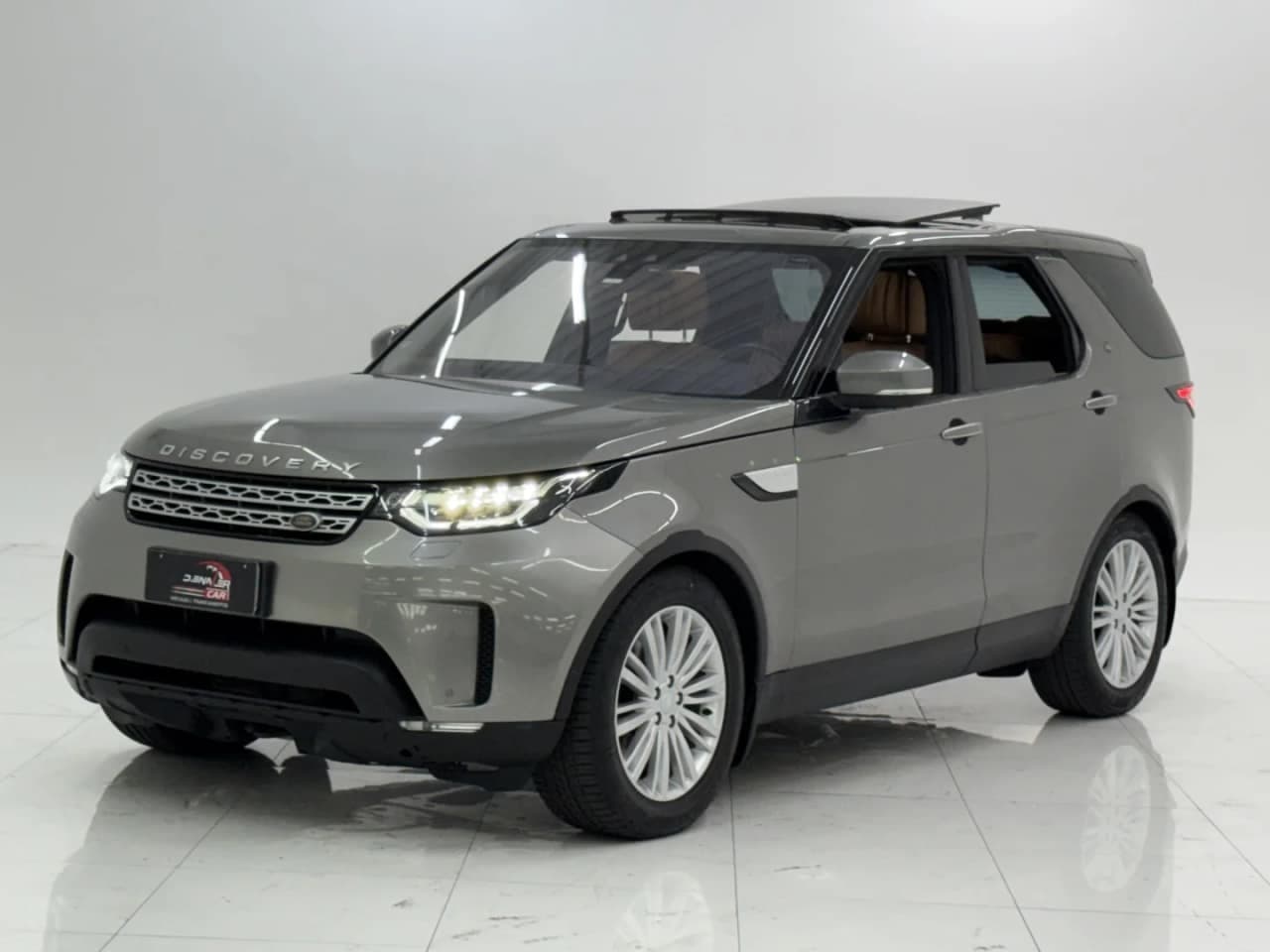 Land Rover Discovery3 3.0 V6 TD6 DIESEL HSE LUXURY 4WD AUTOMÁTICO