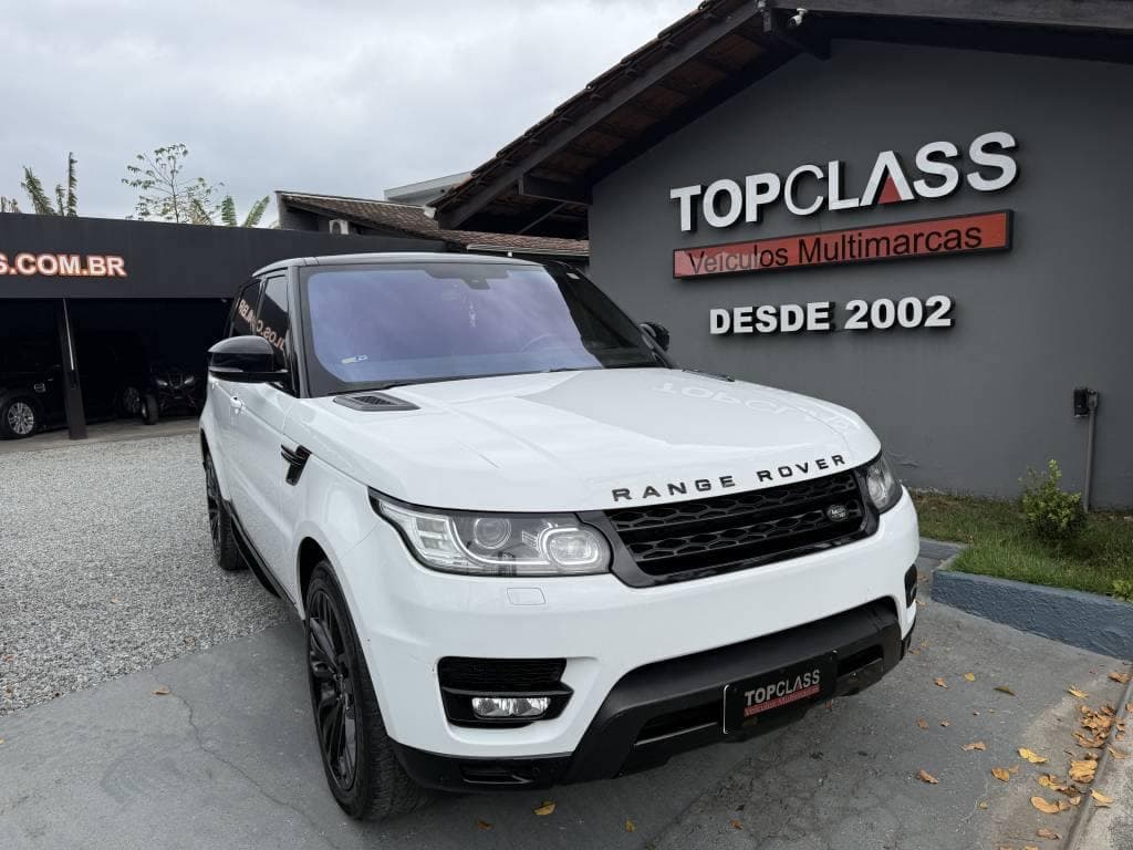 Land Rover Range 3.0