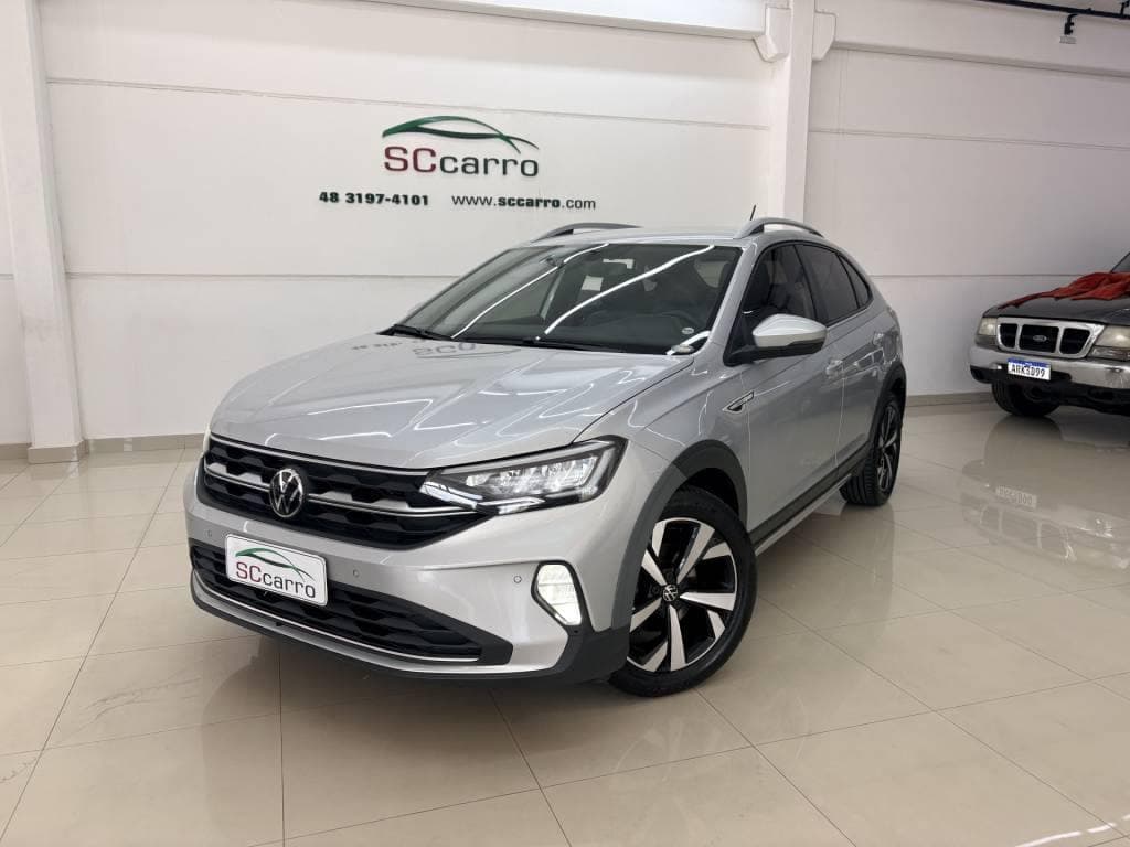 Volkswagen Nivus 1.0 HIGHLINE 200 TSI FLEX AUT.