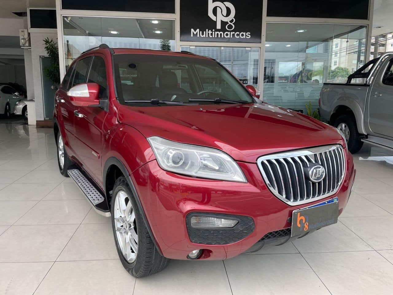 LIFAN X60 1.8 16V 128cv 5p Mec.