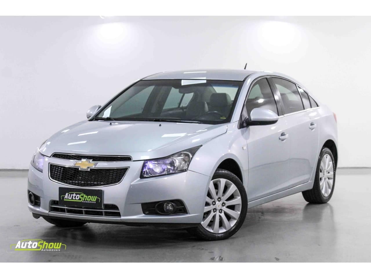 Chevrolet Cruze 1.8 LTZ 16V FLEX 4P AUTOMÁTICO