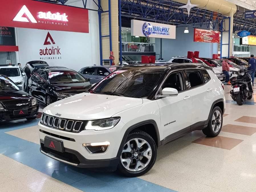 Jeep Compass 2.0 16V LIMITED