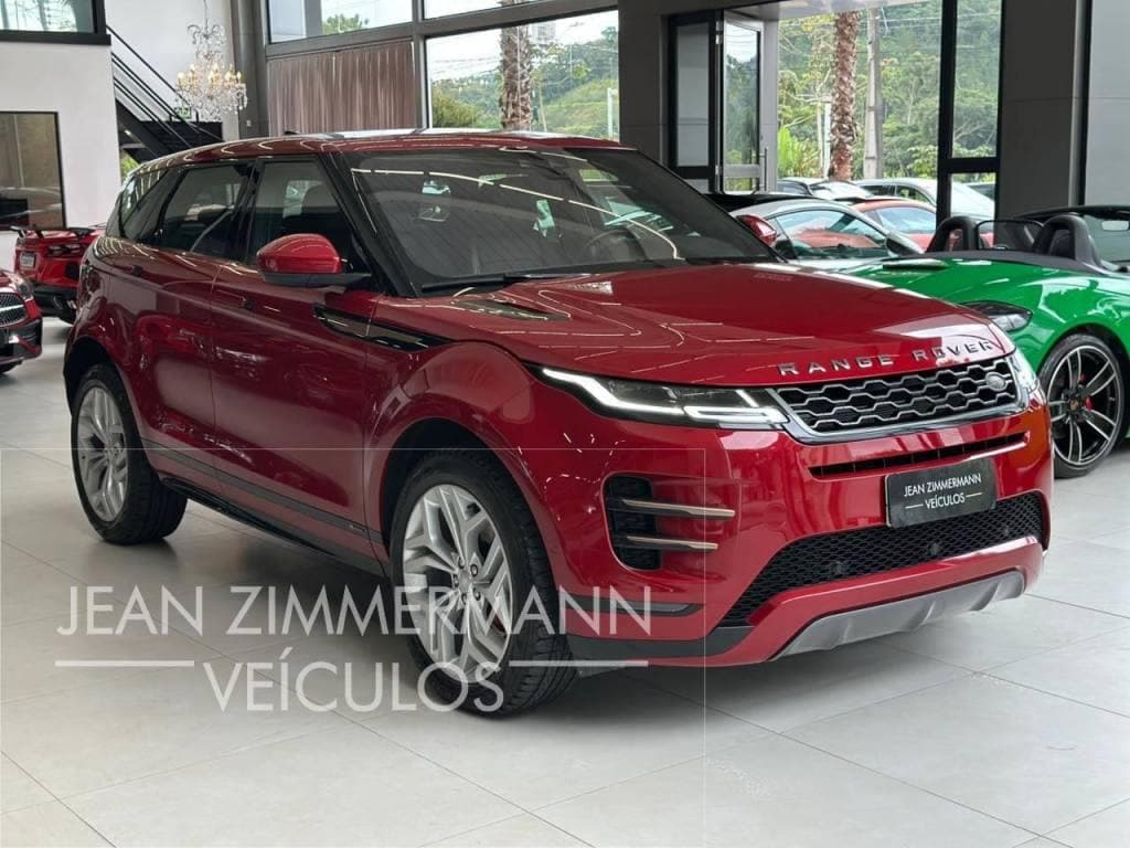 Land Rover Range Range R. EVO SE Si4 R-Dyn. 2.0 Flex Aut.