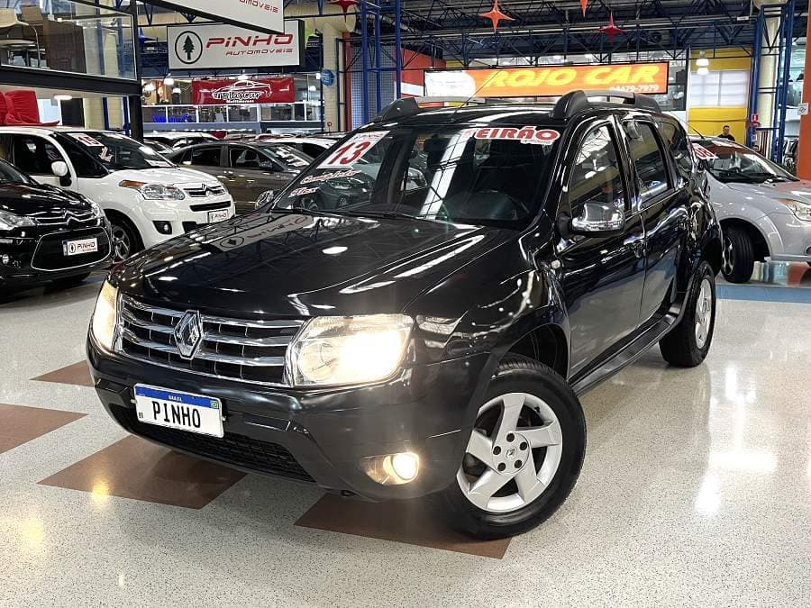Renault Duster 1.6 EXPRESSION MANUAL COMPLETA