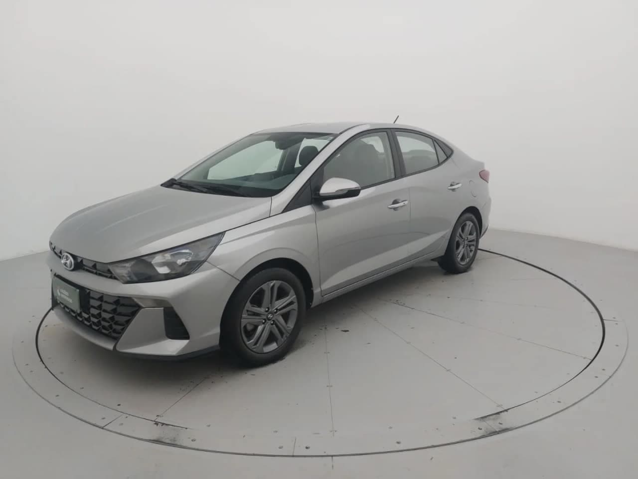 Hyundai Hb20 1.0 TGDI FLEX LIMITED AUTOMÁTICO