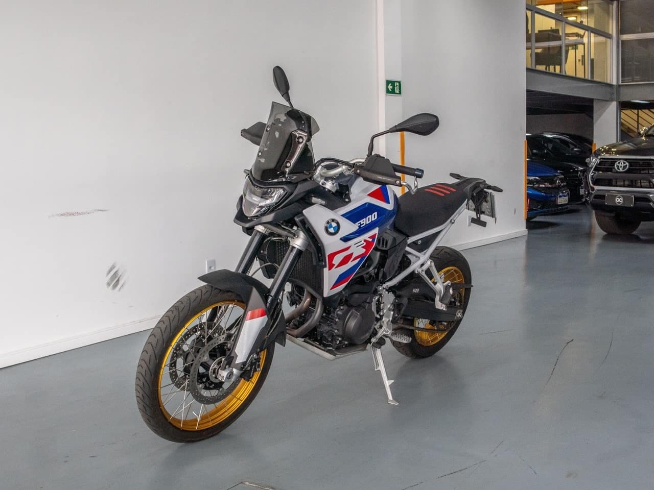 BMW F900 F 900 GS TROPHY