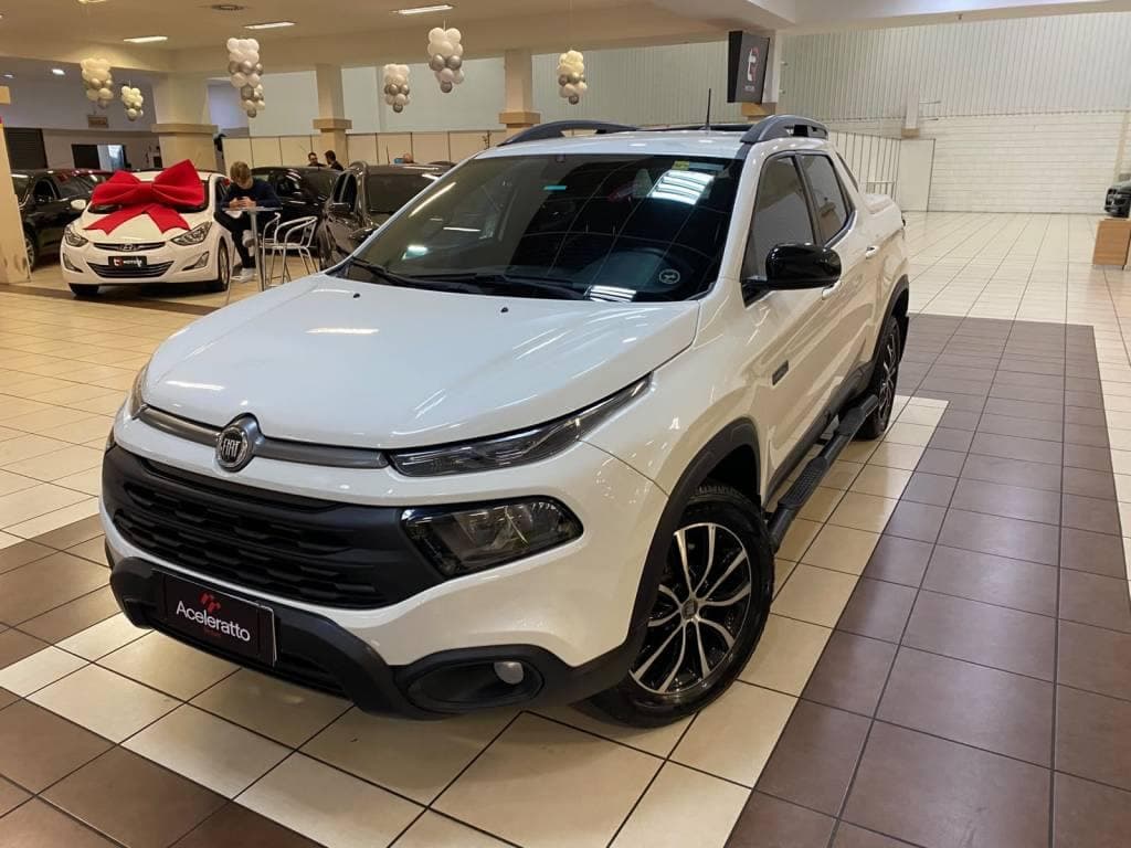 Fiat Toro 2.0 ULTRA 4X4 TB DIESEL AUT. 16V