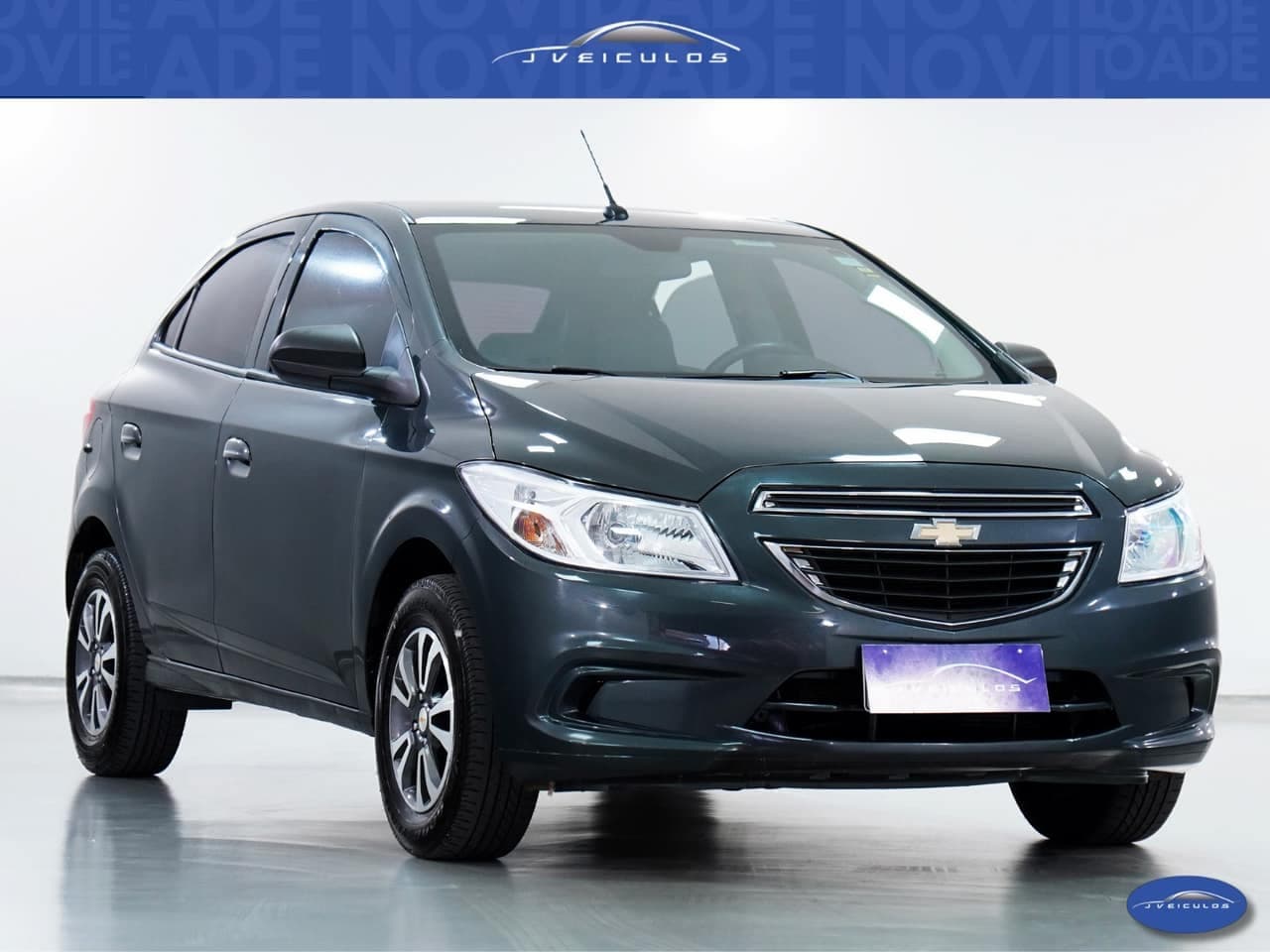 Chevrolet Onix 1.0 MPFI LT 8V FLEX 4P MANUAL