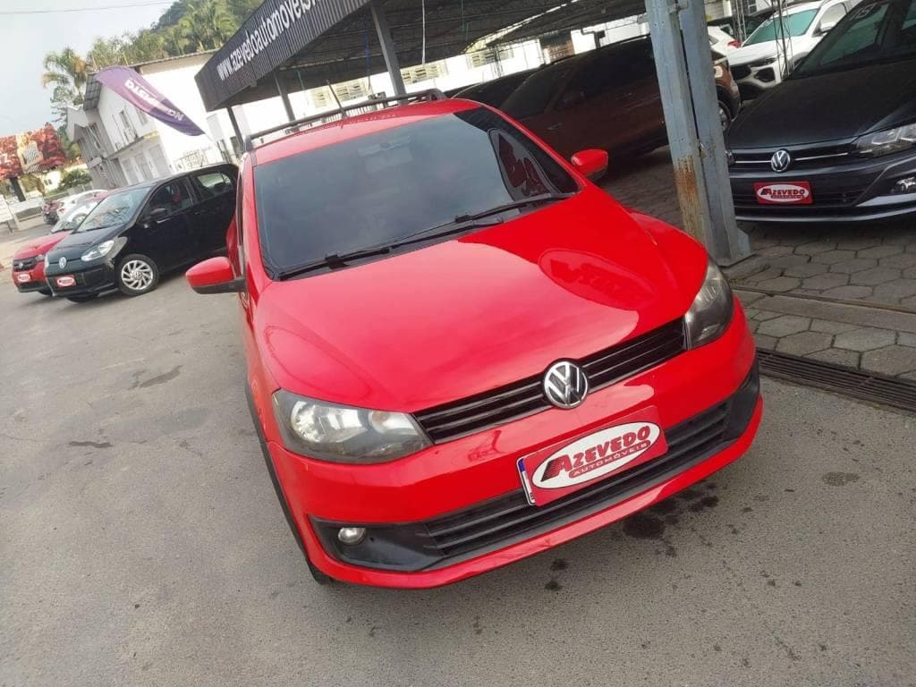 Volkswagen Saveiro Startline 1.6 T.Flex 8V
