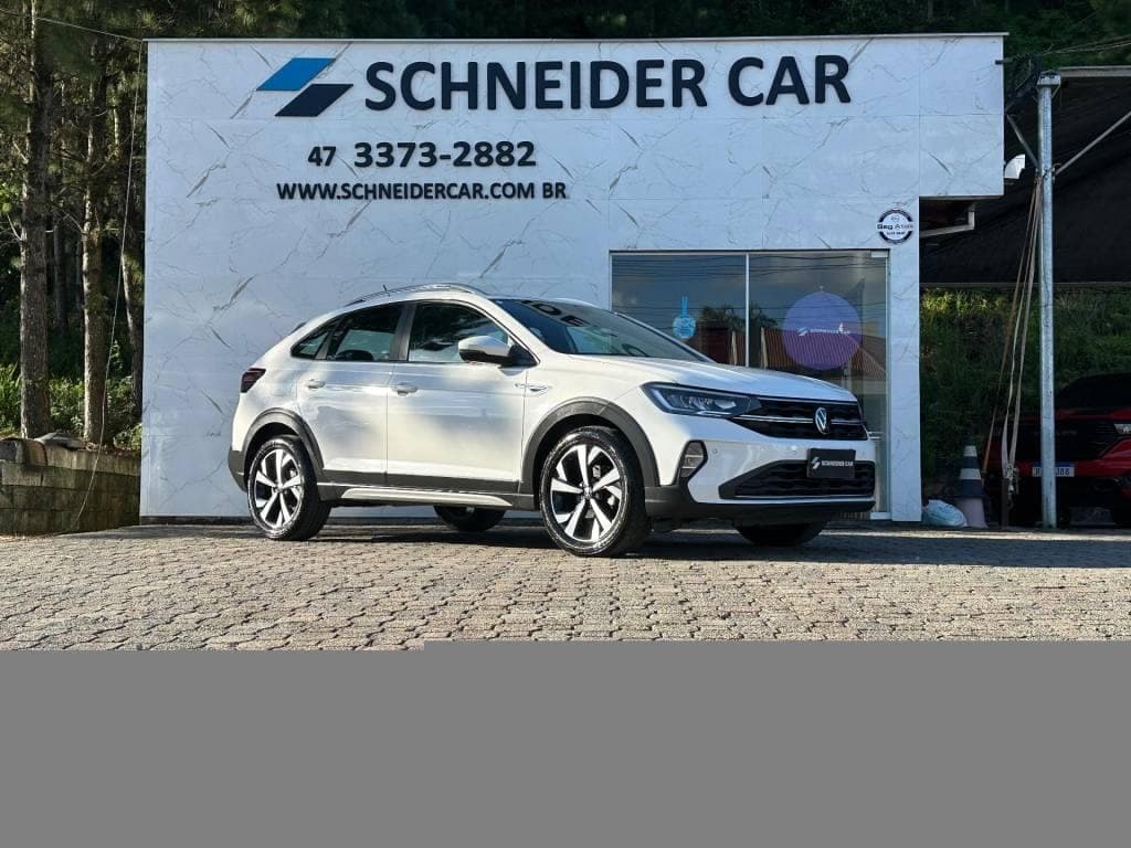 Volkswagen Nivus Highline 1.0 200 TSI Flex Aut.