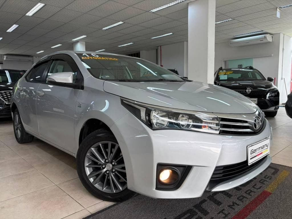 Toyota Corolla XEi 2.0 Flex 16V Aut.