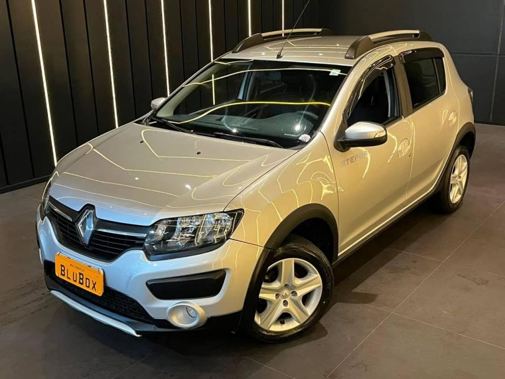 Renault Sandero STEPWAY Easy R H-Power 1.6 8V