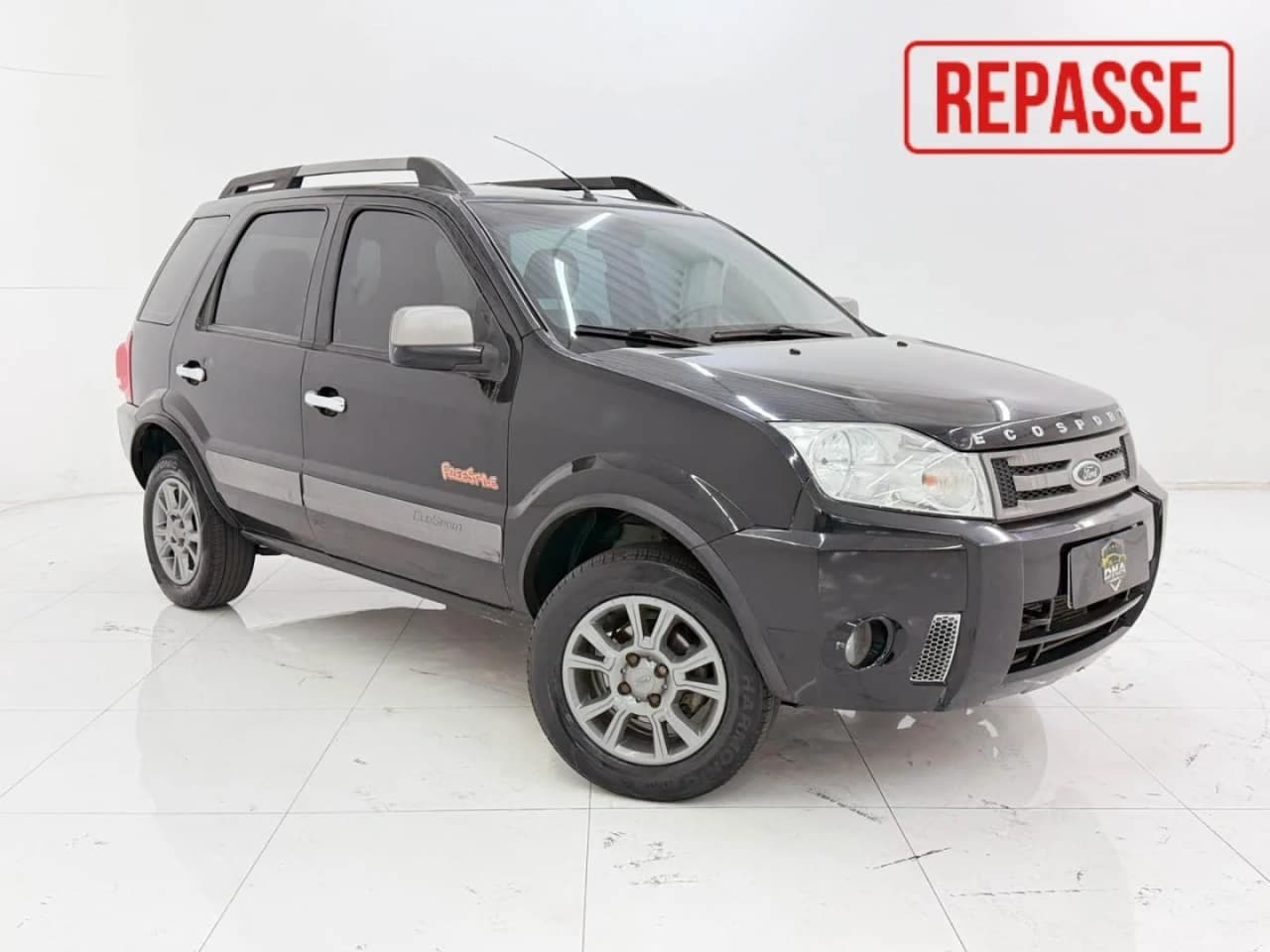 Ford EcoSport 1.6 XLT FREESTYLE 8V FLEX 4P MANUAL