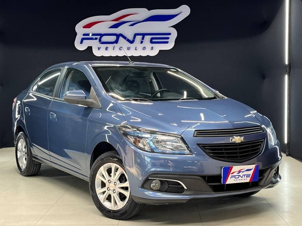 Chevrolet Prisma LTZ 1.4 Automático