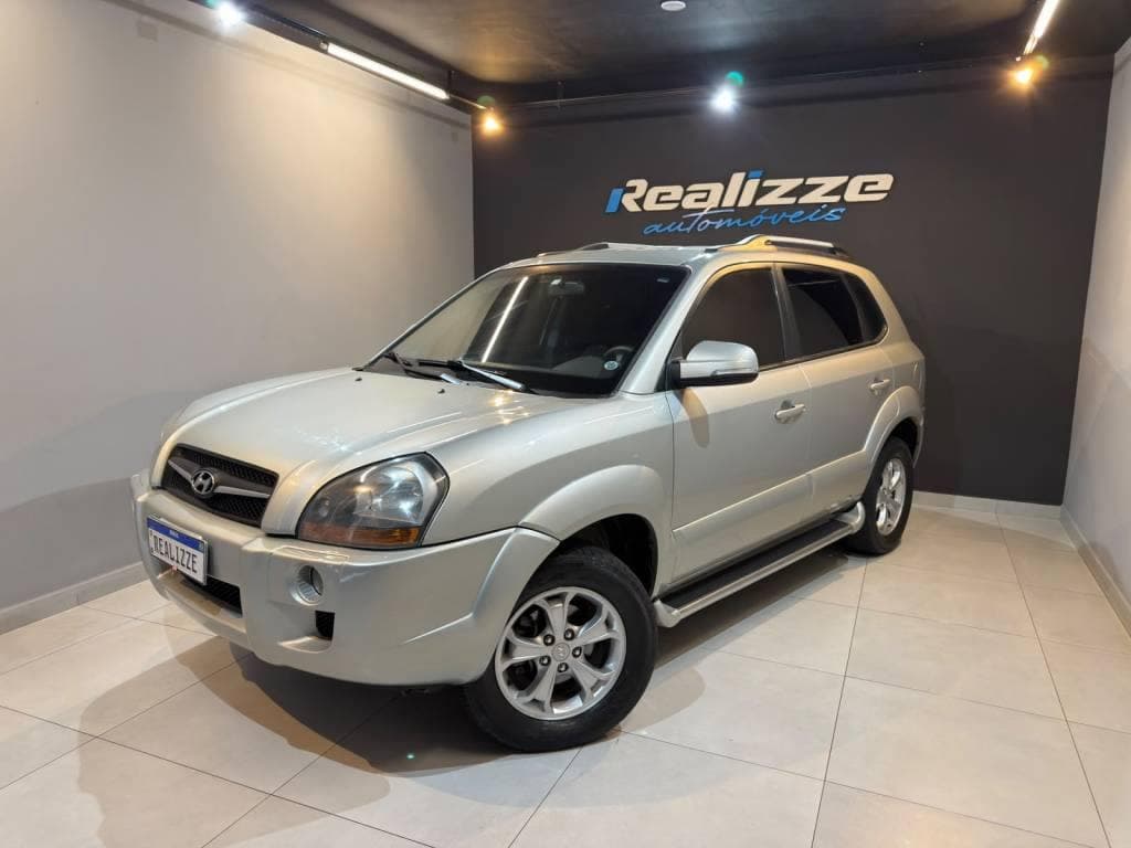 Hyundai Tucson 2.0 AUT.
