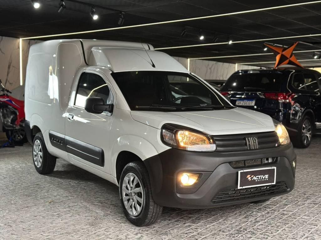 Fiat Fiorino 1.4 ENDURANCE EVO FLEX 8V