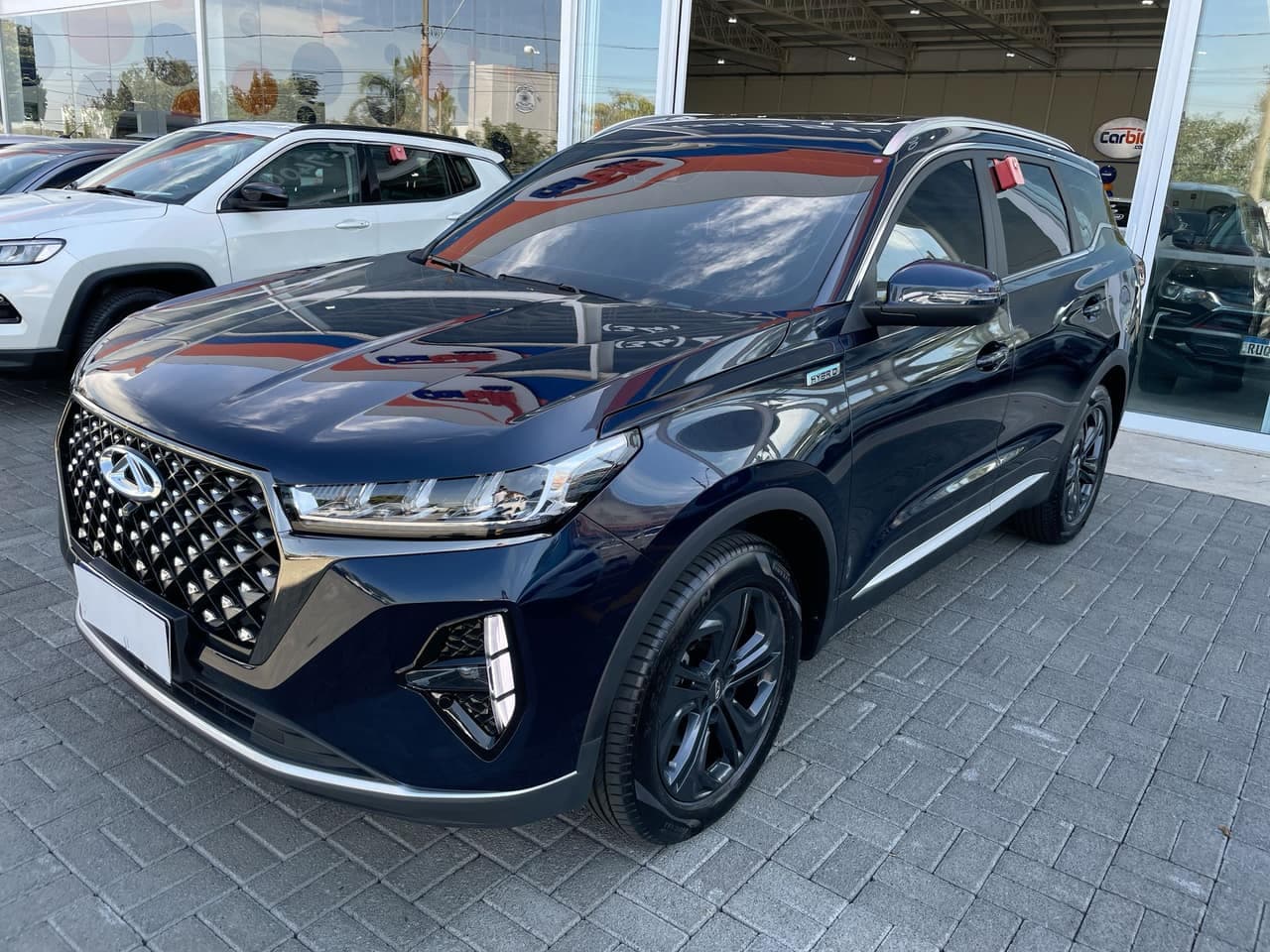 Caoa Chery Tiggo Tiggo 7 Pro Max Drive 1.5 TB (Hibrido)