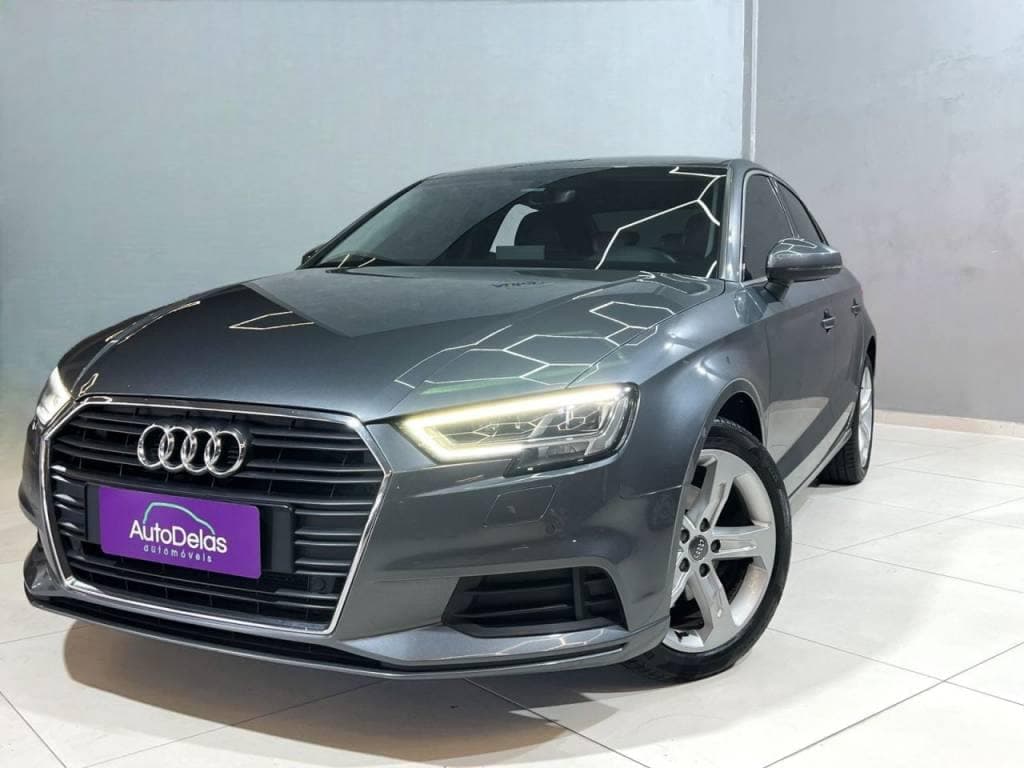 Audi A3 Sed. P.Plus 1.4 25Anos Flex TFSI Tip.