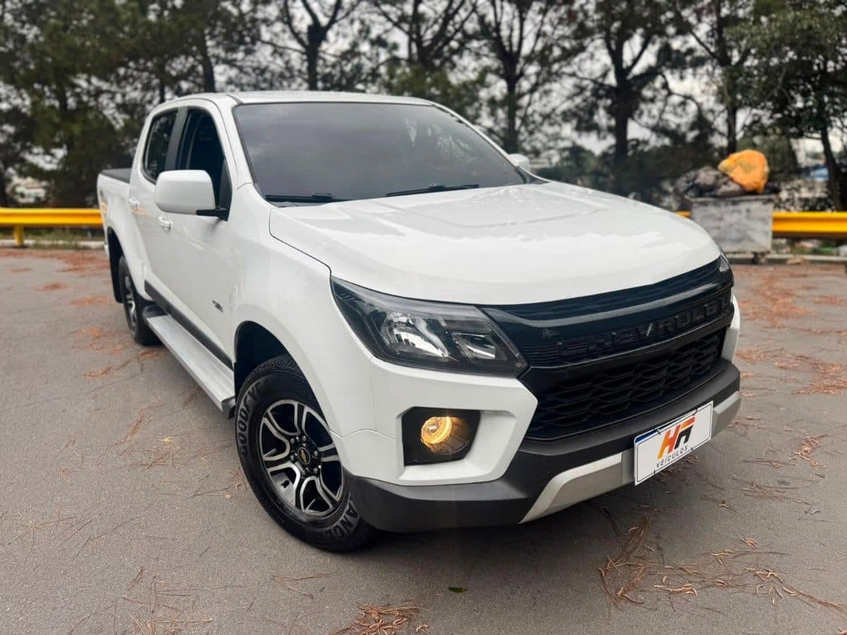 Chevrolet S10 LS 2.8 4x4 Diesel
