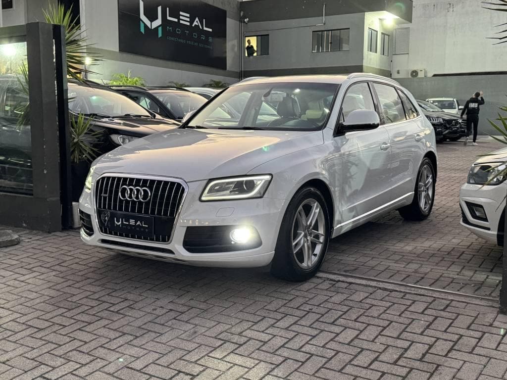 Audi Q5 2.0 16V