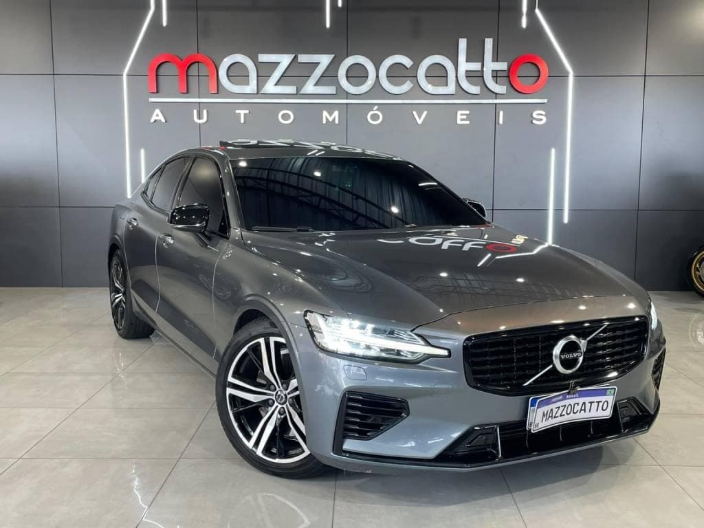 Volvo S60 2.0 T-8 R-DESIGN 407CV (HIBRIDO) 12V