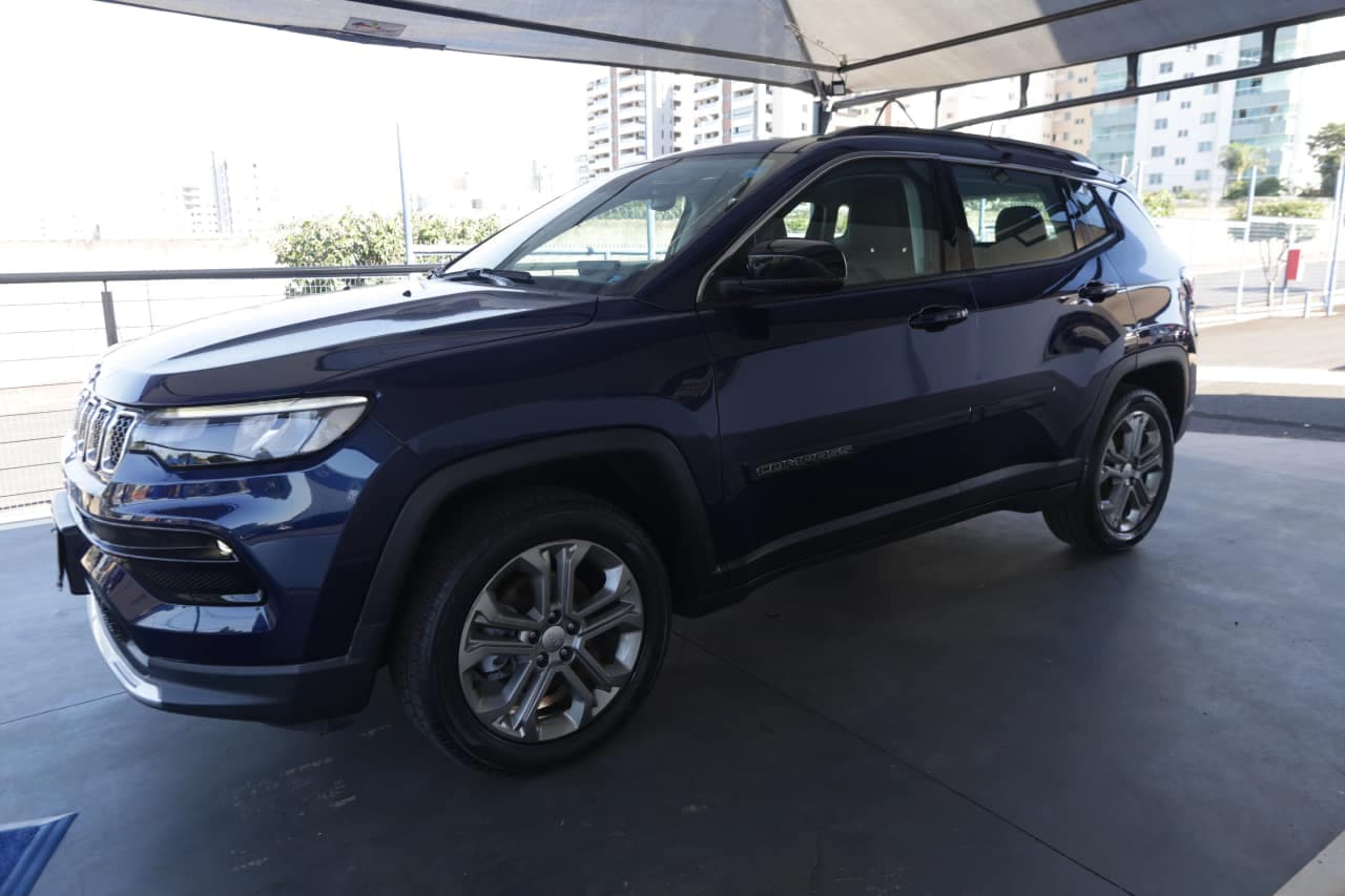 Jeep Compass 1.3 T270 TURBO FLEX LONGITUDE AT6