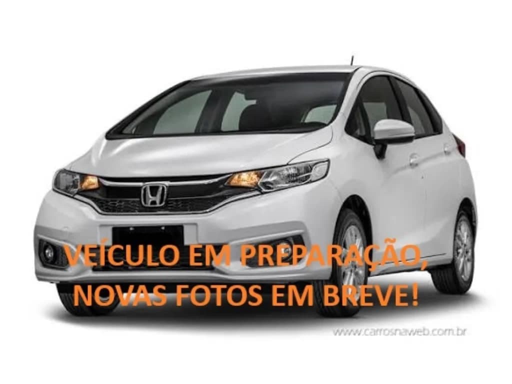 Honda Fit 1.5 LX 16V FLEX 4P AUTOMÁTICO