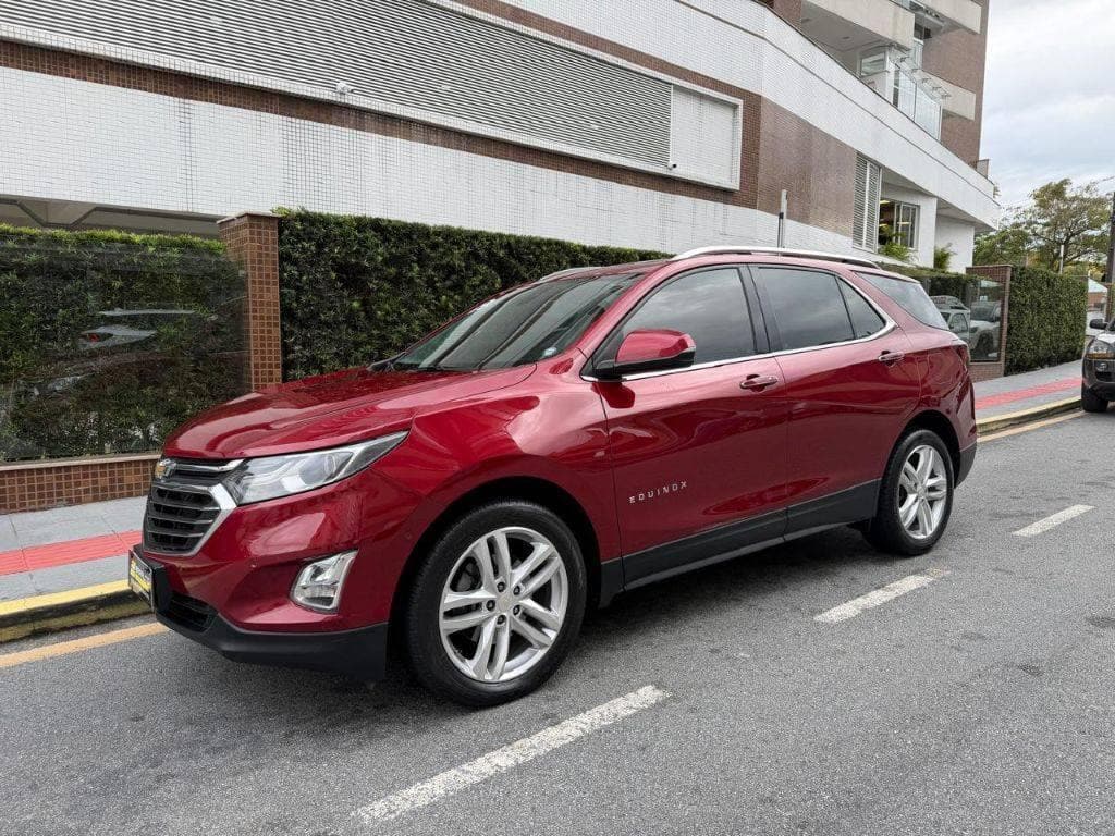Chevrolet Equinox Premier 2.0 Turbo AWD 262cv Aut.