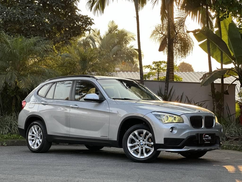 BMW X1 2.0 16V