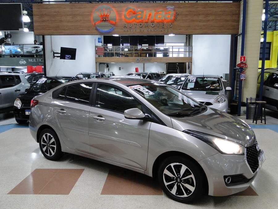 Hyundai HB20 S 1.6A STYLLE **UNICO DONO - 46.200 KM´S***