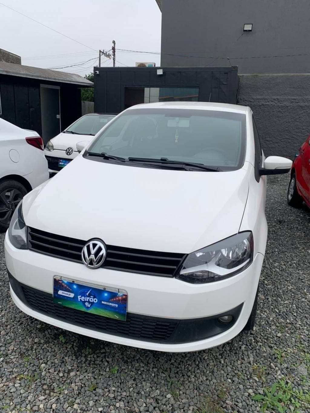 Volkswagen Fox 1.0 MI TOTAL FLEX
