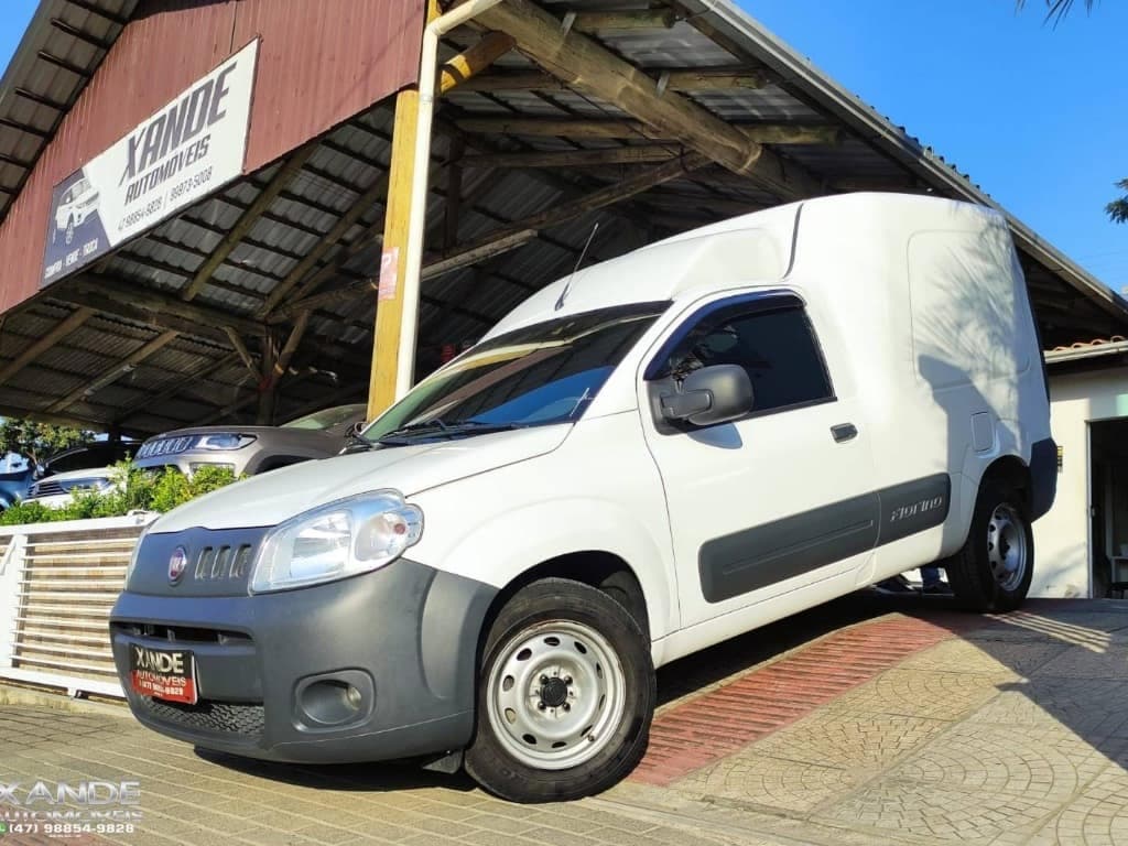 Fiat Fiorino 1.4 HD WK