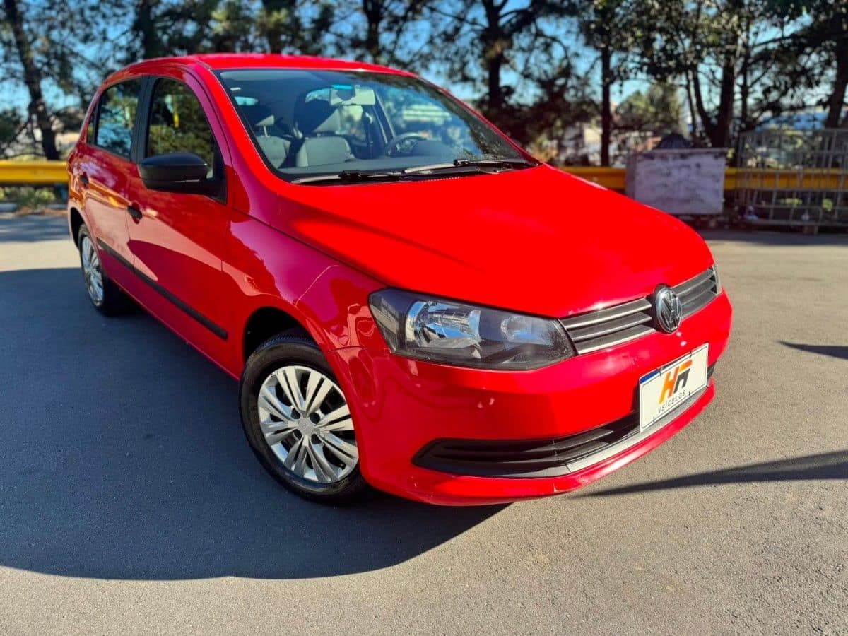 Volkswagen Gol trend 1.0