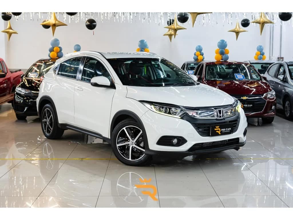 Honda HR-V 1.8 16V FLEX EX 4P AUTOMÁTICO