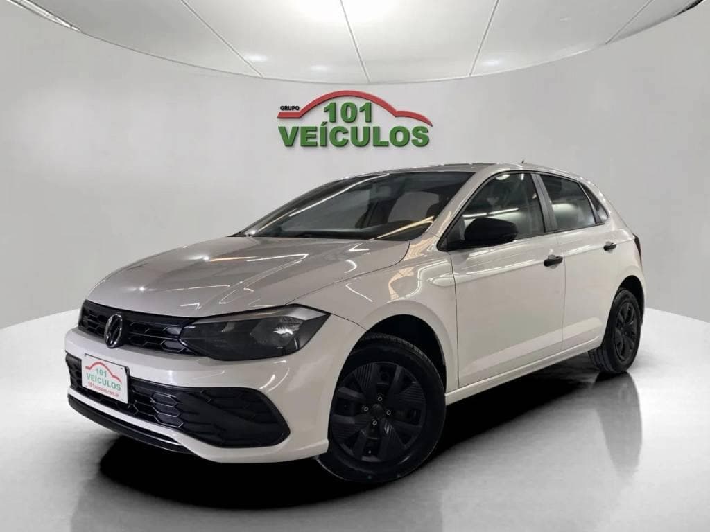 Volkswagen Polo 1.0 TRACK FLEX MEC