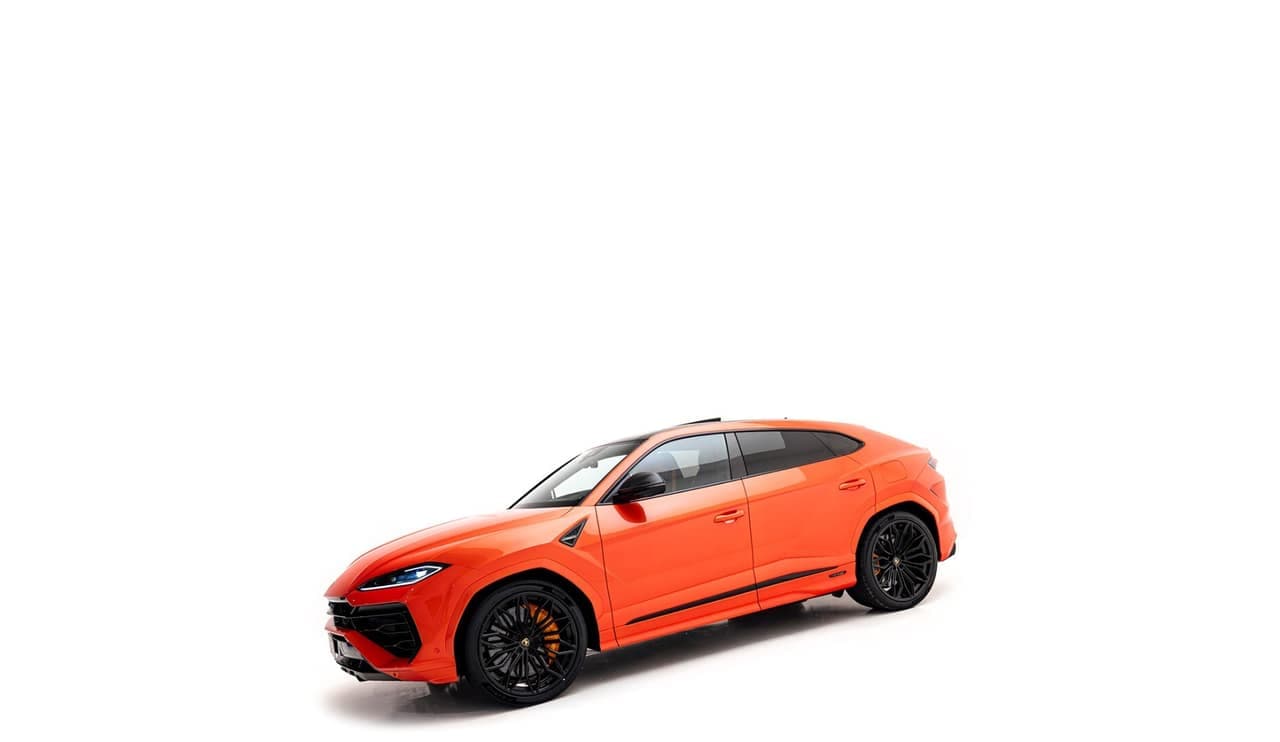 LAMBORGHINI Urus SE