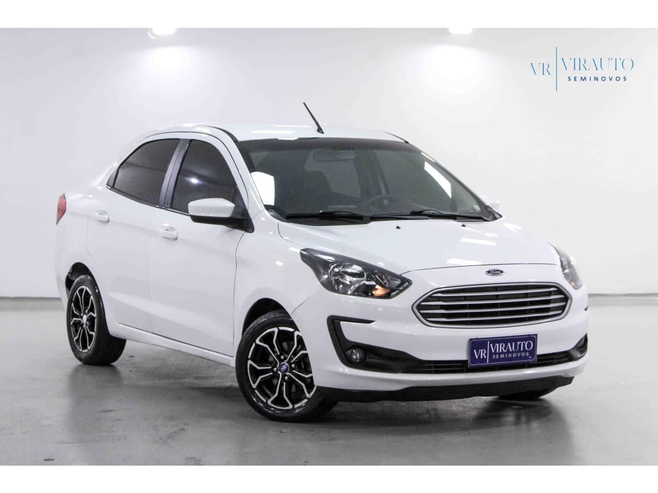Ford KA 1.5 TI-VCT FLEX SE PLUS SEDAN AUTOMÁTICO