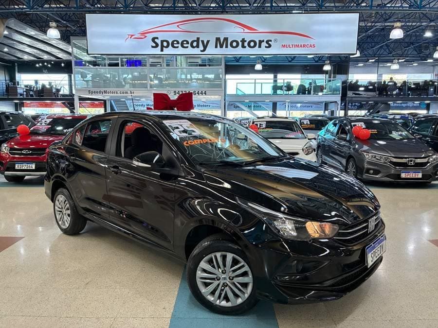 Fiat Cronos 1.0 FIREFLY DRIVE