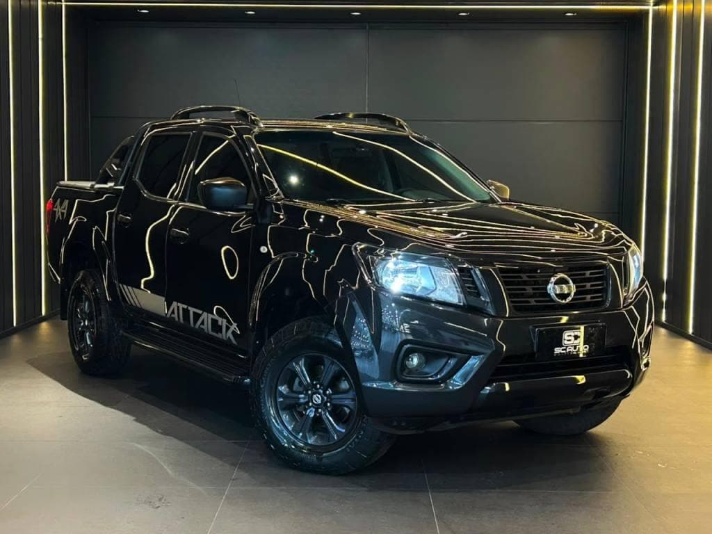 Nissan Frontier