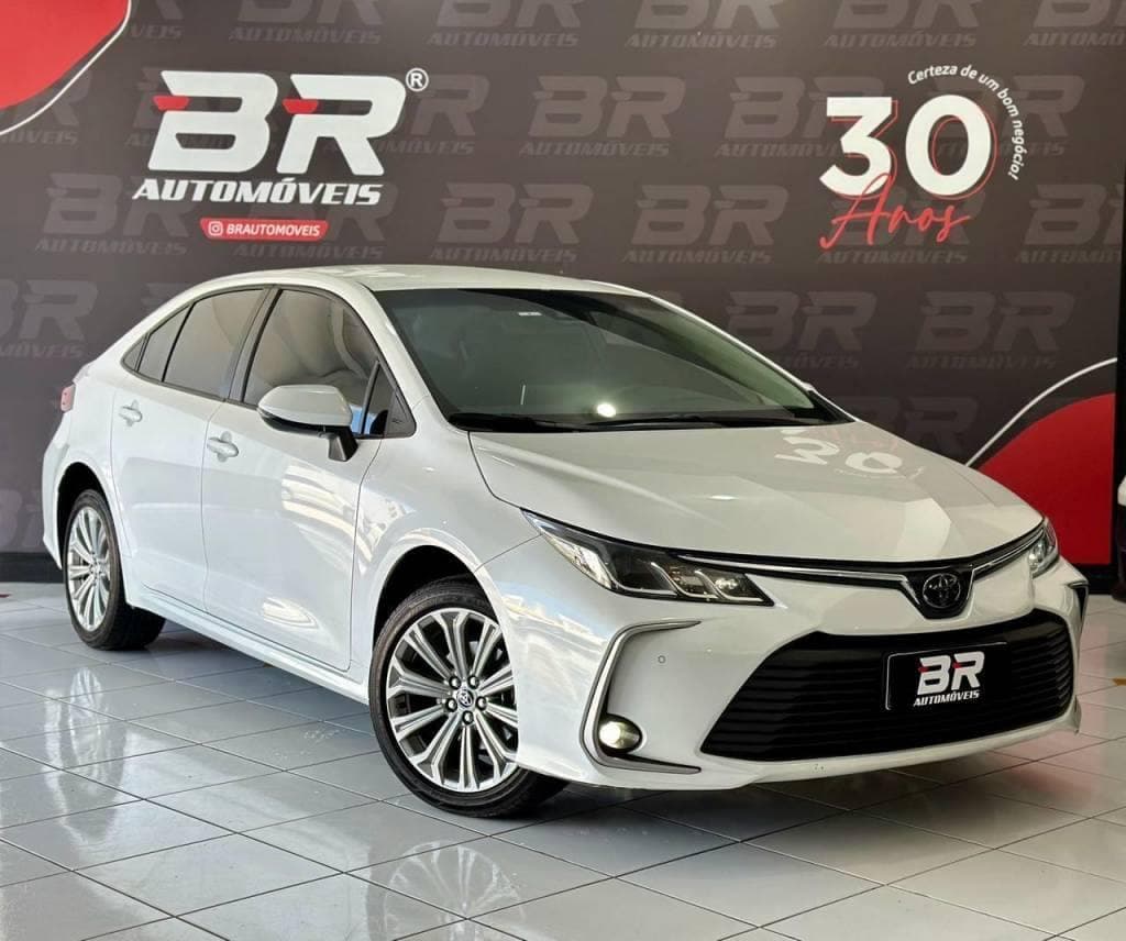 Toyota Corolla XEi 2.0 Flex 16V Aut.