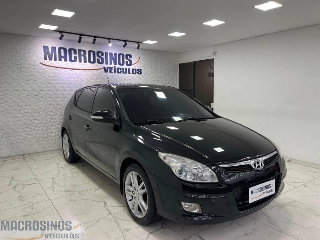 Hyundai i30 2.0 145cv Aut.