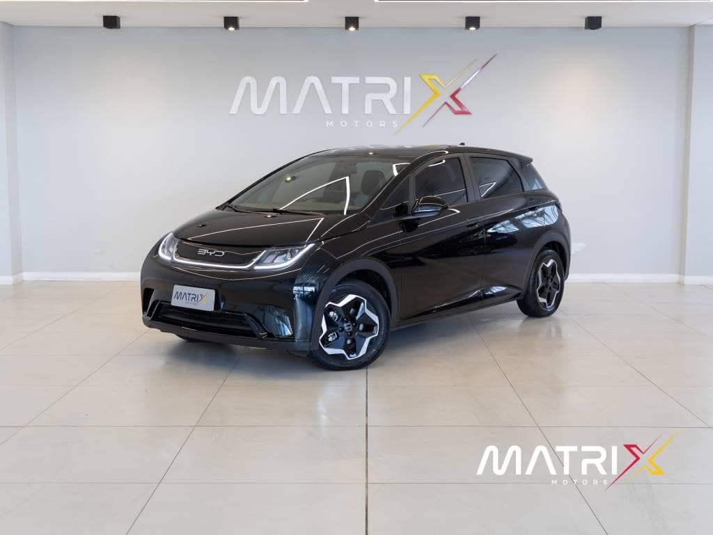 BYD Dolphin 1.5 EV (ELETRICO)