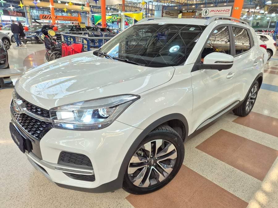 Chery Tiggo 5X 1.5 VVT TURBO TXS FLEX / 2º DONO, BAIXA KM