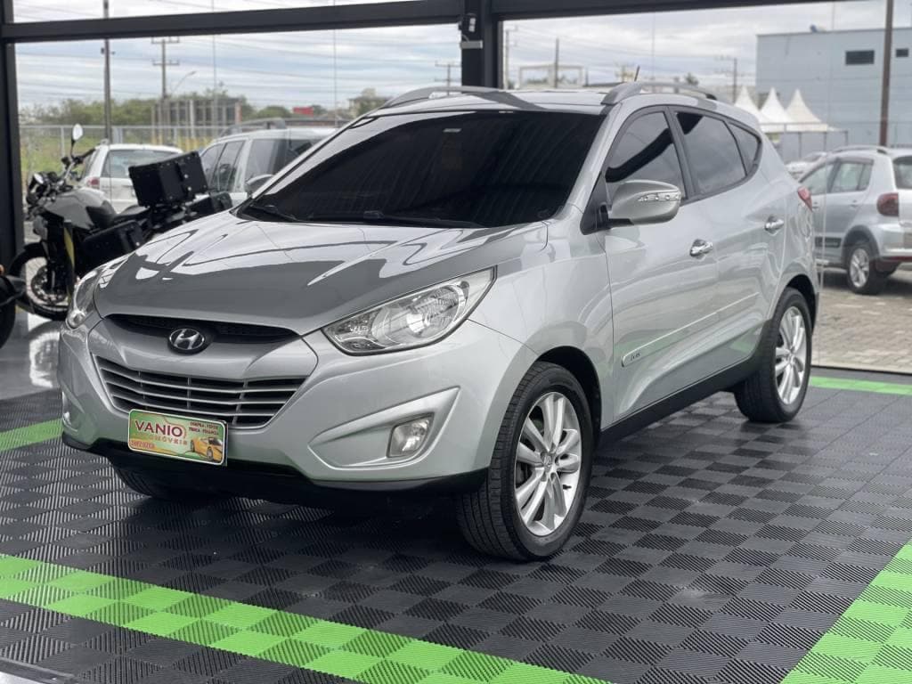 Hyundai ix35 B