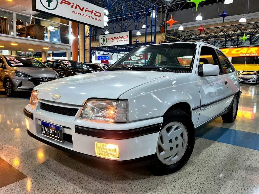 Chevrolet Kadett 2.0 GSI C/
